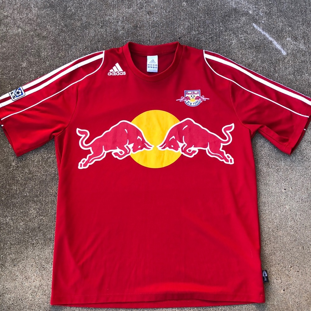 New York Red Bull’s Jersey